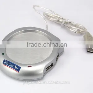 Cup Warmer With USB HUB thumbnail-1