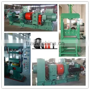 Reclaimed Rubber Machine/ Rubber Machinery thumbnail-1