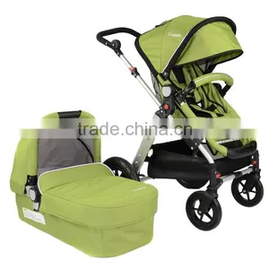 EN1888 AS/NZS2088 ASTM F833-10 Stroller Babyboom With Raincover thumbnail-4