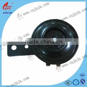 Motorcycle Motorcycle Electric Disc Horn 12V JP0002 Motorcycle Spare Parts Horn Competitive Price Chinese Manufactory thumbnail-2
