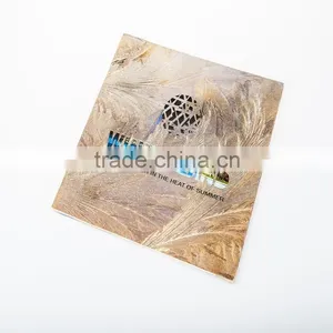 Saddle Stitching Book Printing With Dust Jacket thumbnail-2