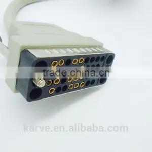 G-KARVE DB25M to V35 F Cabel /Telebra thumbnail-3