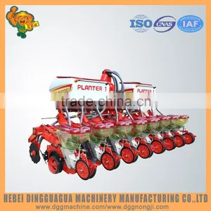 2BJM-8 Multi Seeders Planter 700L Fertilizer Large Capacity thumbnail-1