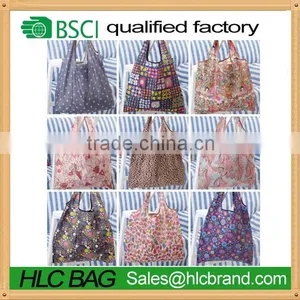 Full Printed Tote Bags With Custom Printed Logo HL-PB002 thumbnail-1