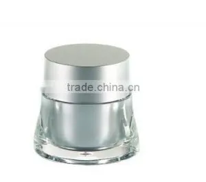 Acrylic Jars for Cream,cosmetic Jars thumbnail-1
