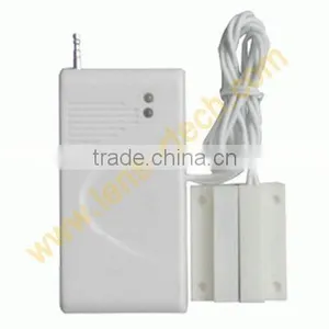 Wireless Advanced Window Magnetic Sensor thumbnail-1