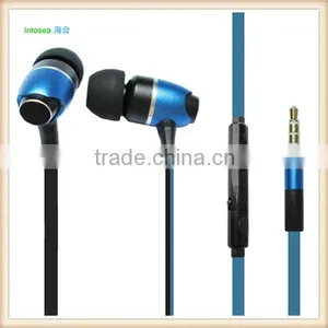 High Quality Earphone for Iphone, in Ear Earphone Spy Good Price thumbnail-1