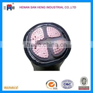 Steel Tape Armoured Cable Xlpe Insulated Pvc Sheath Power Cable thumbnail-3