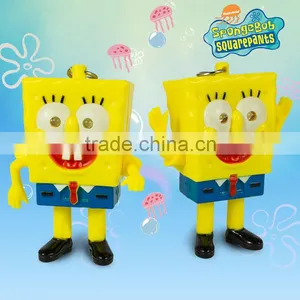 Cheap Movie Cartoon Character LED Light Flash Keychain With Sound thumbnail-4