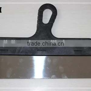 Stainless Steel Scraper With PC Handle thumbnail-5