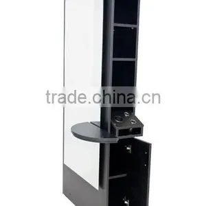 Elegant Wooden Styling Mirror for Comestic Beauty or Hair Design thumbnail-1