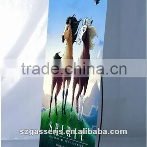 Outdoor Advertising L Banner Stand thumbnail-1