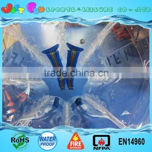 2015/TPU/PVC 1.5m Hot Sale Bubble Soccer,Football Bubble ,Body Zorbing 2015 Newly thumbnail-4