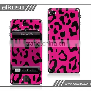 Hotsale~for Iphone 4s Skin Adhesive Sticker Paper thumbnail-1