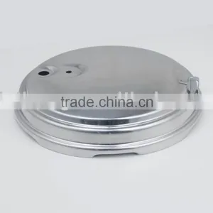 Electric Pressure Cooker Stainless Steel Lid thumbnail-1