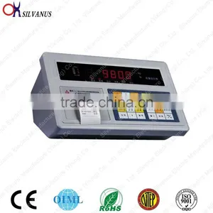 Plastic Shell Weighing Display Controller for Truck and Platform Scale SW9800-A7P thumbnail-1