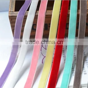 Wholesale Ribbon,velvet Ribbon,velvet Tape Quality Choice thumbnail-1