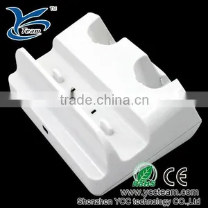 Multifunctional Charge Station for Wii U Gamepad and Wii U Remote thumbnail-1
