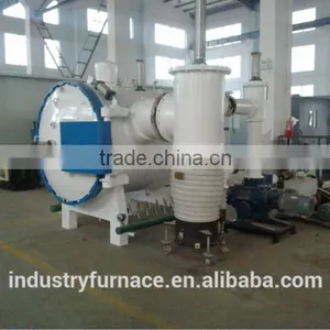 ZLG-335 Vacuum Furnace,vacuum Heat Treatment Furnace,high Pressure Vacuum Gas Quenching Furnace thumbnail-3