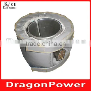 Energy Saving Band Heater With Heat Insulation Blanket thumbnail-1