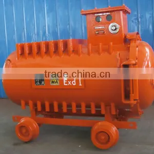 Anti-explosion Silicon Control Battery Charger for Mining Locomotive thumbnail-1