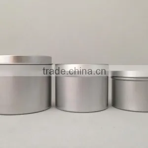 Aluminum Candle Tin Jar thumbnail-1