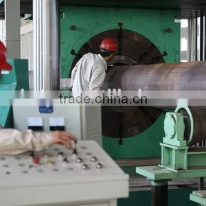 165*6.0mm Weld Steel Pipe thumbnail-2