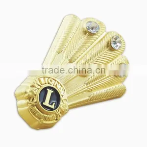 Promotional Gifts Custom Metal Military Lapel Pin Badge thumbnail-6