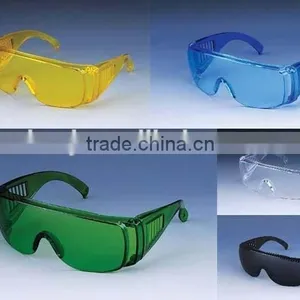 2016 Wide Frame Eye Protective Fasionable Side Shield Eye Protective Glasses With CE Standard Safety Glasses thumbnail-2