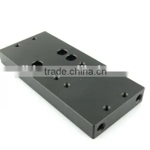 HLZS Rich Experience China Factoery OEM CNC Cnc Milling / Turning Parts Parts thumbnail-3
