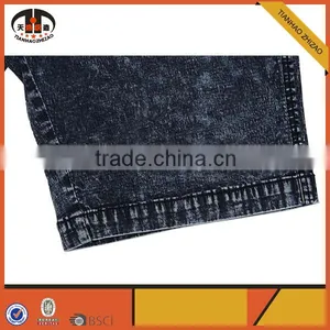 New Arrivalling Custom Men Jean Shorts for Summer thumbnail-5