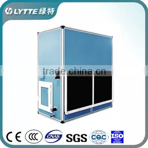 CE, ISO Certificate Vertical Type Air Handling Unit For Central Air Conditioning (7-60KW Cooling Capacity ) thumbnail-1