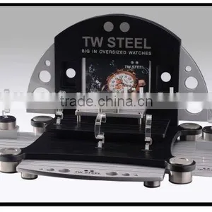 Conventional Acrylic Display Switzerland Watch Stand thumbnail-1