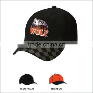 2016 High Quality 100% Cotton Cheap Custom Sports Cap Factory thumbnail-4