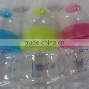 Good Quality 2oz Baby Feeding Bottle thumbnail-6