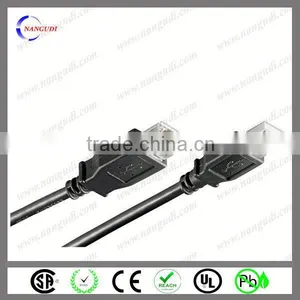 High Quality Factory Supply USB A Male to Female USB Extension Cable thumbnail-1