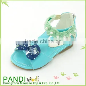 Hot Selling Fashion Nude Children Casual Sandal thumbnail-1