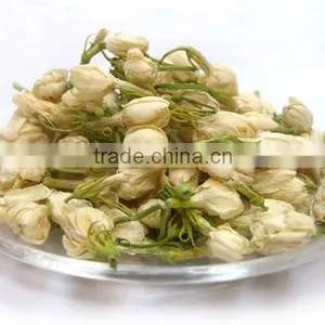 Top Quality China Mainland in Bulk Dry Herbs Good for Sleep Anti-aging Herbal Tea mo li Hua Jasminum Sambac Dried Jasmine Flower thumbnail-3