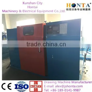 Copper or Aluminium Automatic Double Twist Bunching Machinery thumbnail-1