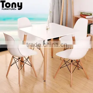 Classic Furniture MDF Concise Dinning Table thumbnail-3