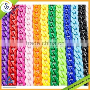 Customized Plastic Link Chain,Wholesale Plastic Link Chain thumbnail-1