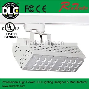 High Quality & New Design Track LED Light Led Rail Light 40w for Jewelry Shop thumbnail-1