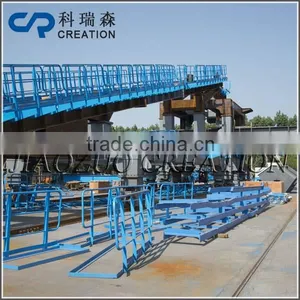 Jiaozuo Creation Steel Structure for Pipe Conveyor in Malaysia thumbnail-1
