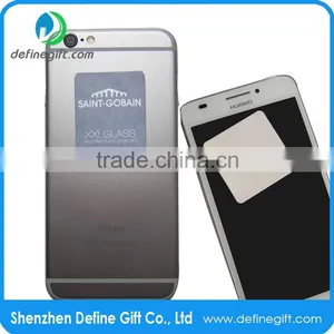 High Quality Microfiber Sticky Mobile Phone Touch Screen Cleaner thumbnail-1