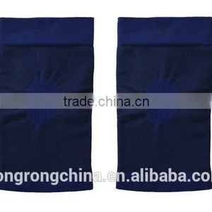 Wholesale Blue Knee Sleeve Compression Colored Elastic Ankle Support thumbnail-5