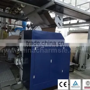 LXC 410S Single Facer Of Corrugator Cardboard Packing Machine thumbnail-1