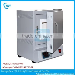 1200C Glazing Heat Treatment Mini Ceramic Furnace Dental thumbnail-1