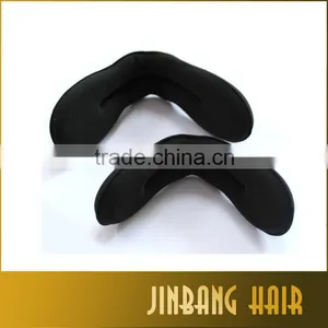 New Premium Fashion Hair Bands Magic Foam Sponge Hair Tools Plate Donut Bun Maker Former Twist Tool Styling thumbnail-2