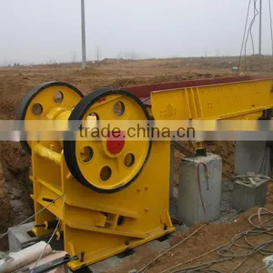 Hot Sale Used Jaw Crusher / Stone Crusher thumbnail-1