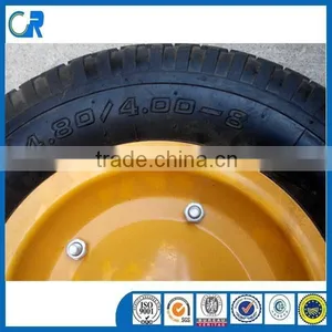 Push Trolley Wheel thumbnail-3